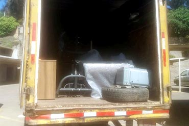 servicio de flete en olmue