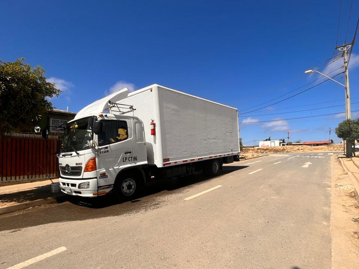 mudanzas y fletes en viña del mar