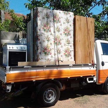 servicio de flete en villa alemana